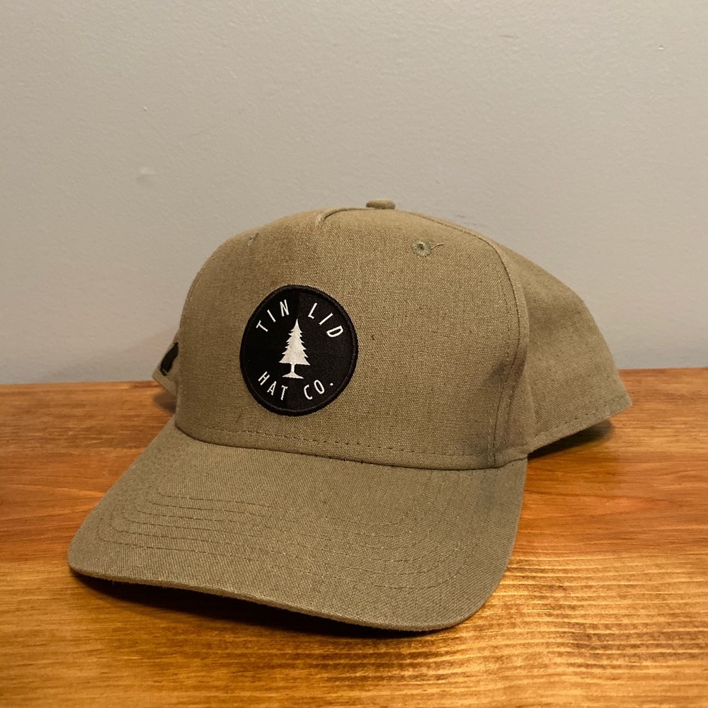 Hemp Snapback